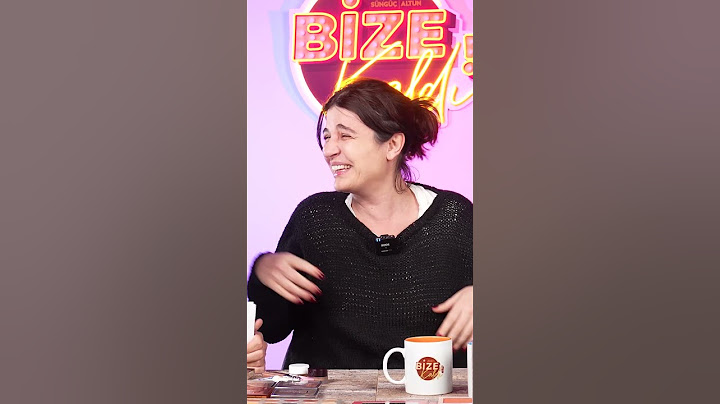Gonca Vuslateri'den inanılmaz ses taklidi 🤩😅 #shorts #bizekaldı