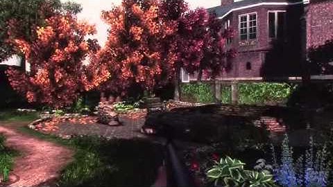 Brothers In Arms: Hells Highway ( pre-release version gamplay )