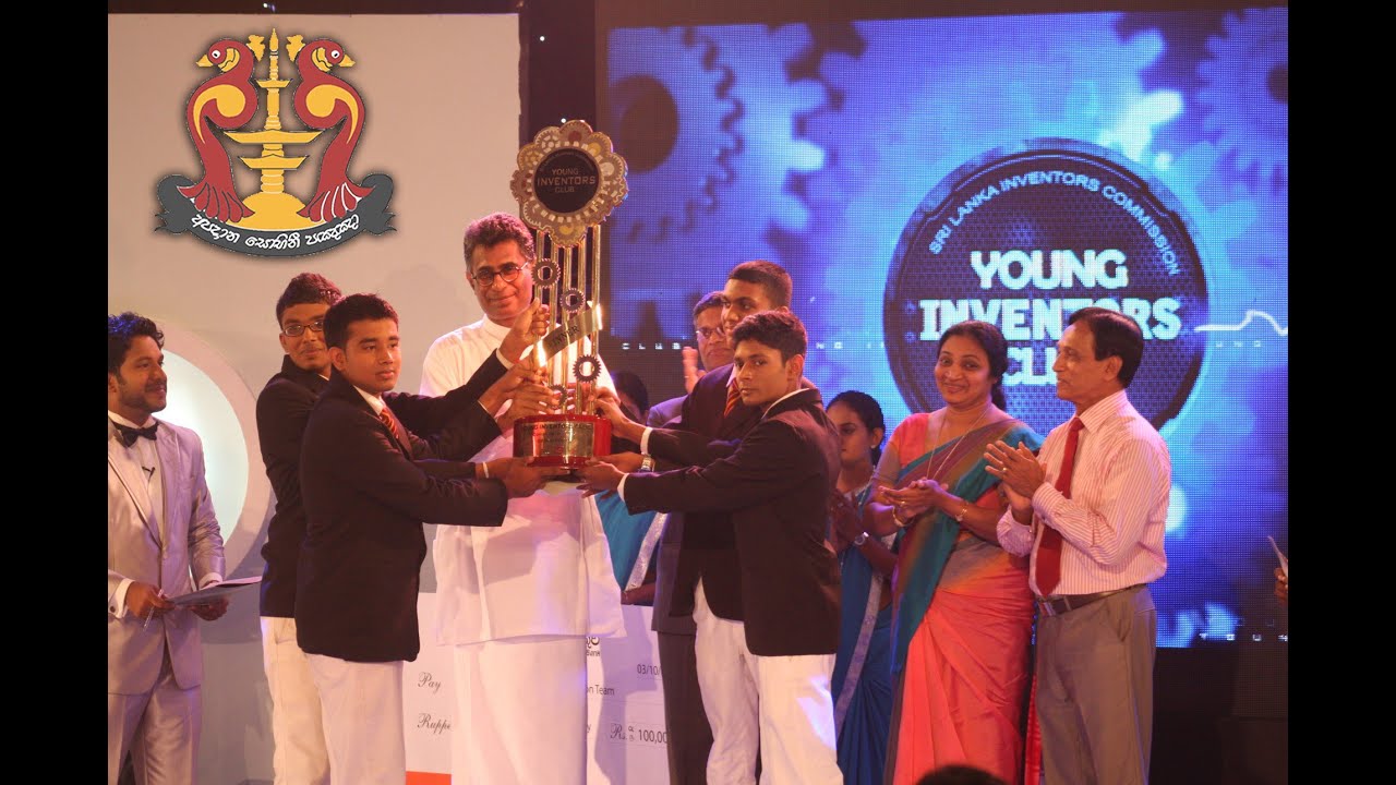 Young Inventors Club 2013 - YouTube