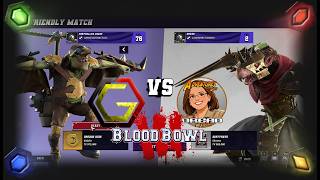 Teaching Dread How to Counter Agile Teams in Blood Bowl 3!