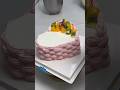 Heart shaped flip cake making tutorial #tiglezcakes