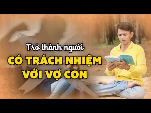 Video Trở thành người tốt với vợ, con nhờ Phật Pháp - YouTube