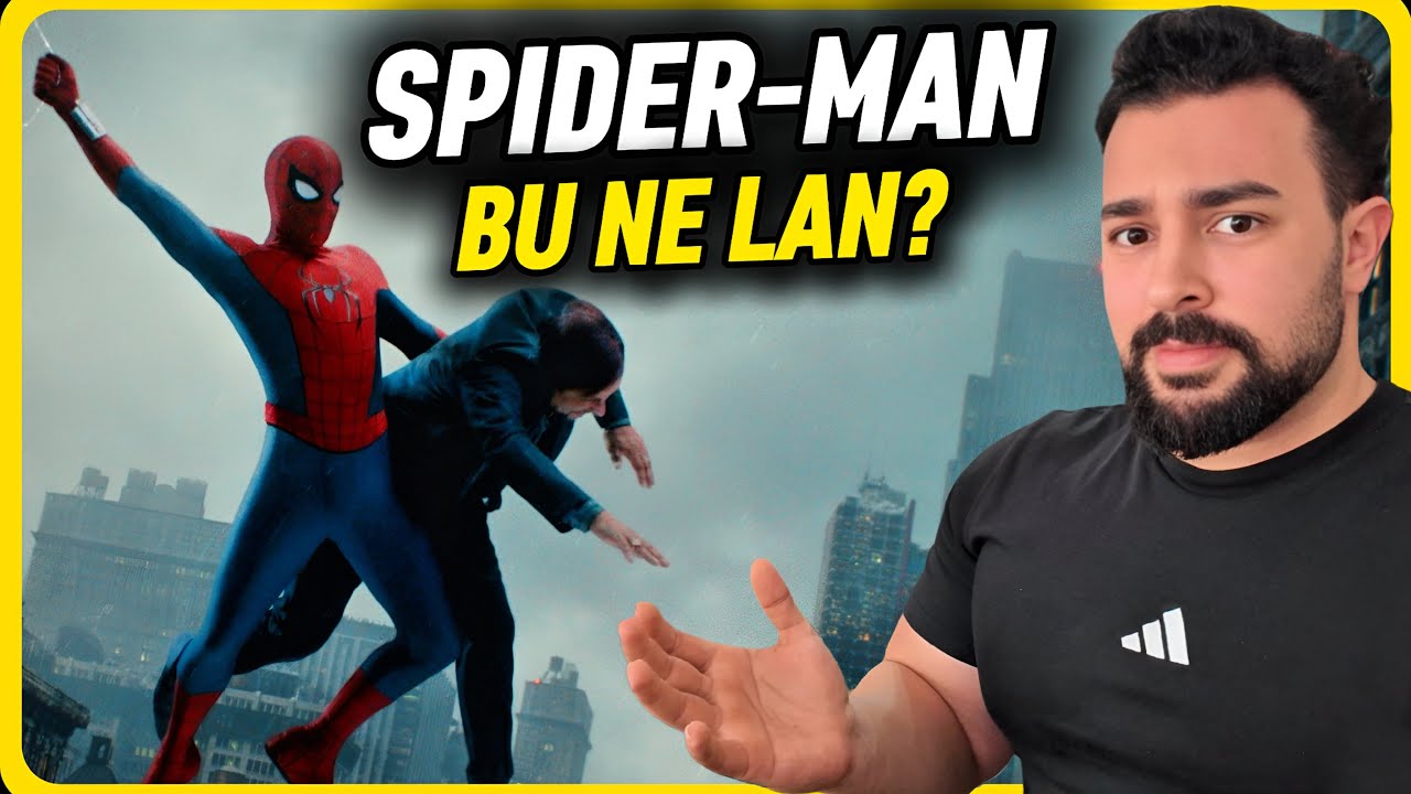 Spider-Man Brand New Day ''ŞOK EDİCİ'' Fragman Tepkisi