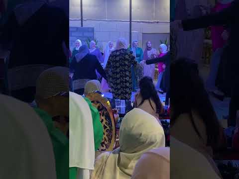 Сердце арабской свадьбы