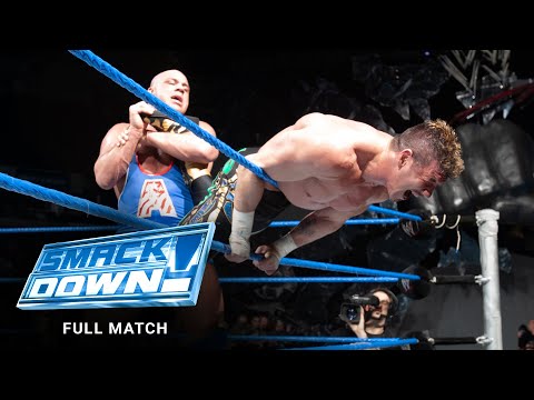 FULL MATCH 15 Man Royal Rumble Match SmackDown Jan 29 2004
