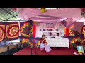 Cultural dance in connection with Teachers Day on 5/9/24
