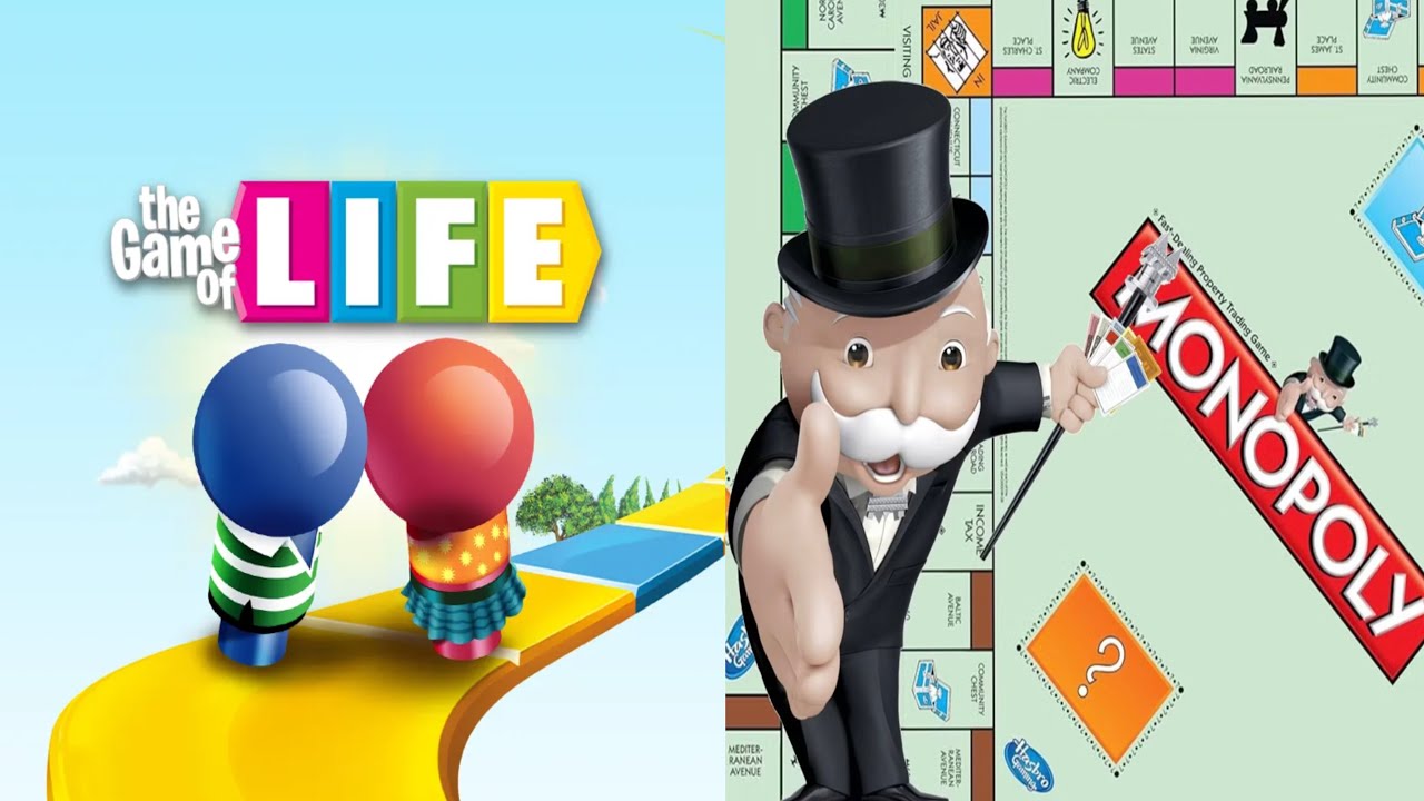 Nostalgic Board Games that went Crazy