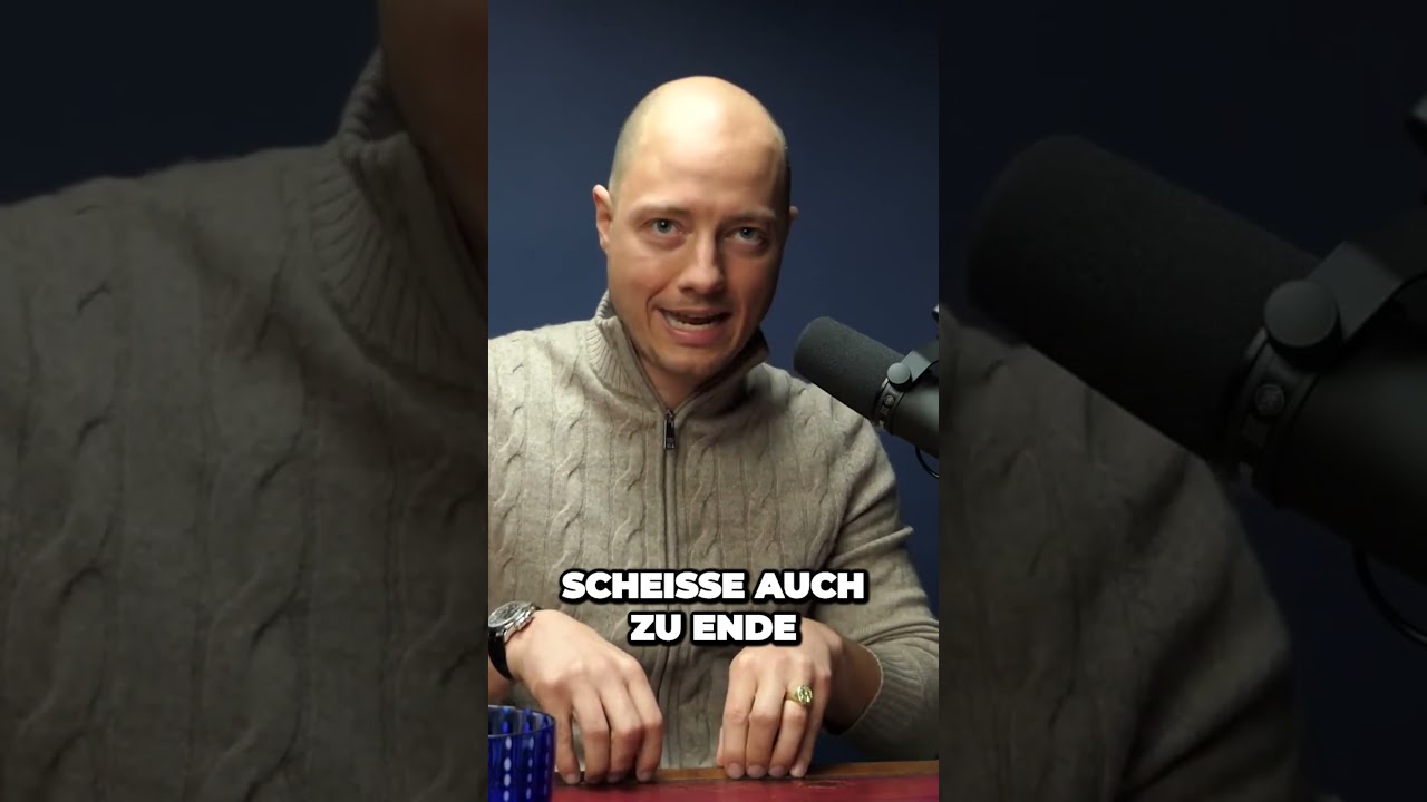 Die entscheidende Regel für Erfolg - Beende was du beginnst