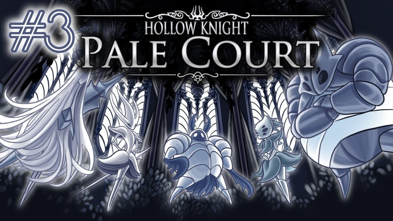 ¡ESTE BOSS ES MUY RARO: MYSTERIOUS ZE'MER! [#3] | Hollow Knight Pale ...