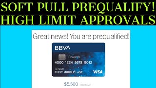 Major Game Changer! BBVA Soft Pull Credit Credit Card Offer! No Annual Fee! 0% APR screenshot 4