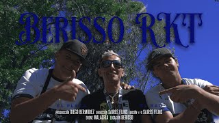 BERISSO RKT -  El Bao ft.  El Plaga - Diego Bermudez (Video Oficial)