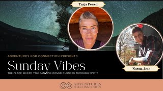 ADVENTURES FOR CONNECTION PRESENTS SUNDAY VIBES - ENERGY SURFING