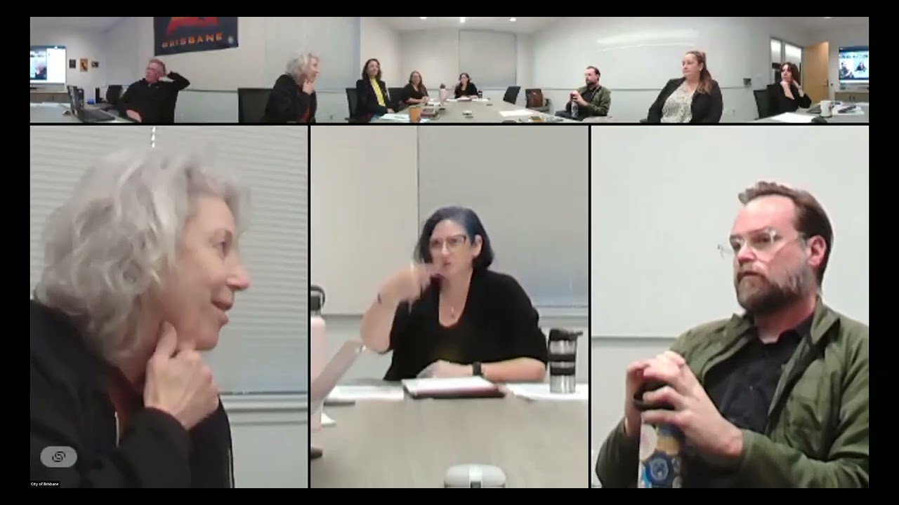 Public Art Advisory Committee video 1/26/26