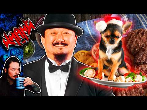 The Mr Fuji Dog Story - Wrestling Sleaze