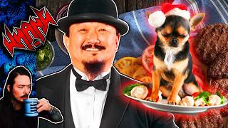 The Mr Fuji Dog Story - Wrestling Sleaze