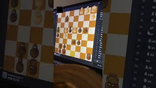 Stalemate chess