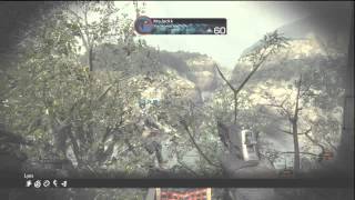 First Ghost Killcam
