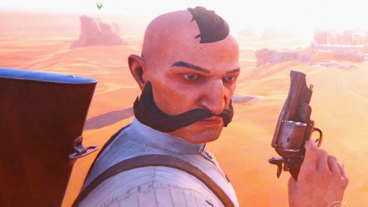 WHAT IF SEA OF THIEVES BUT SAND?