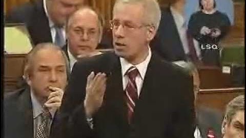 27 November/novembre 2007-Question Period/Période des Questions