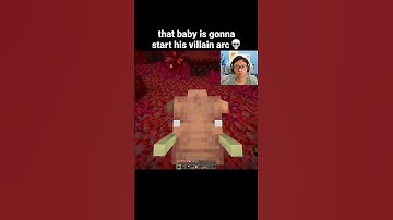 Minecraft Hoglin Moment