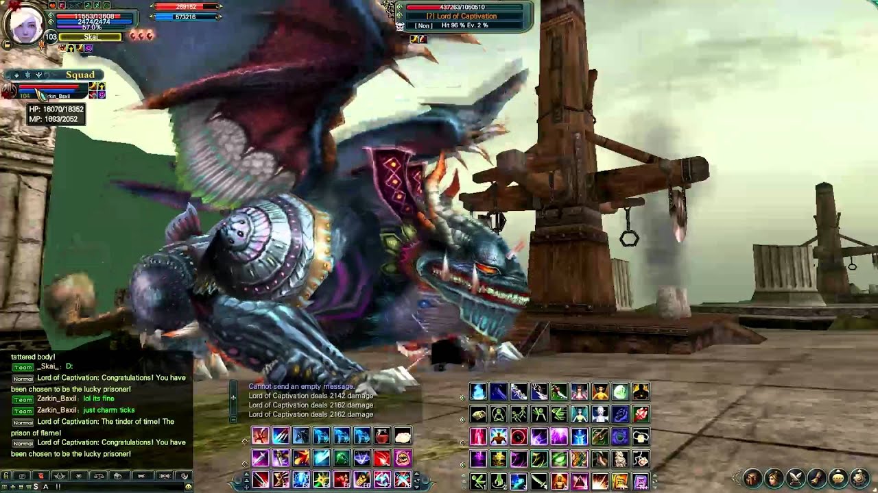 PWI - Blademaster Zarkin_Baxil Solo BH100 SoT - Self Buffs + Sage BP Only