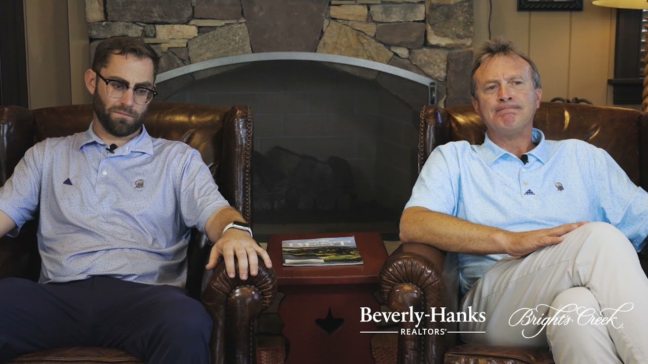 Golf at Bright's Creek