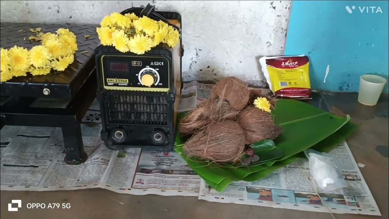 work shop Sri Renukamba work shop near      ..keladi road Hullathi Sagara shivamogga.no:9686922476