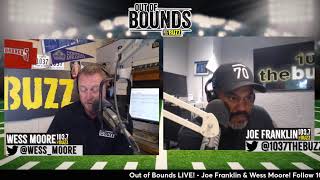 Out of Bounds LIVE!