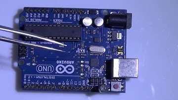 แนะนำความหมายต่างๆ ของขา ARDUINO UNO