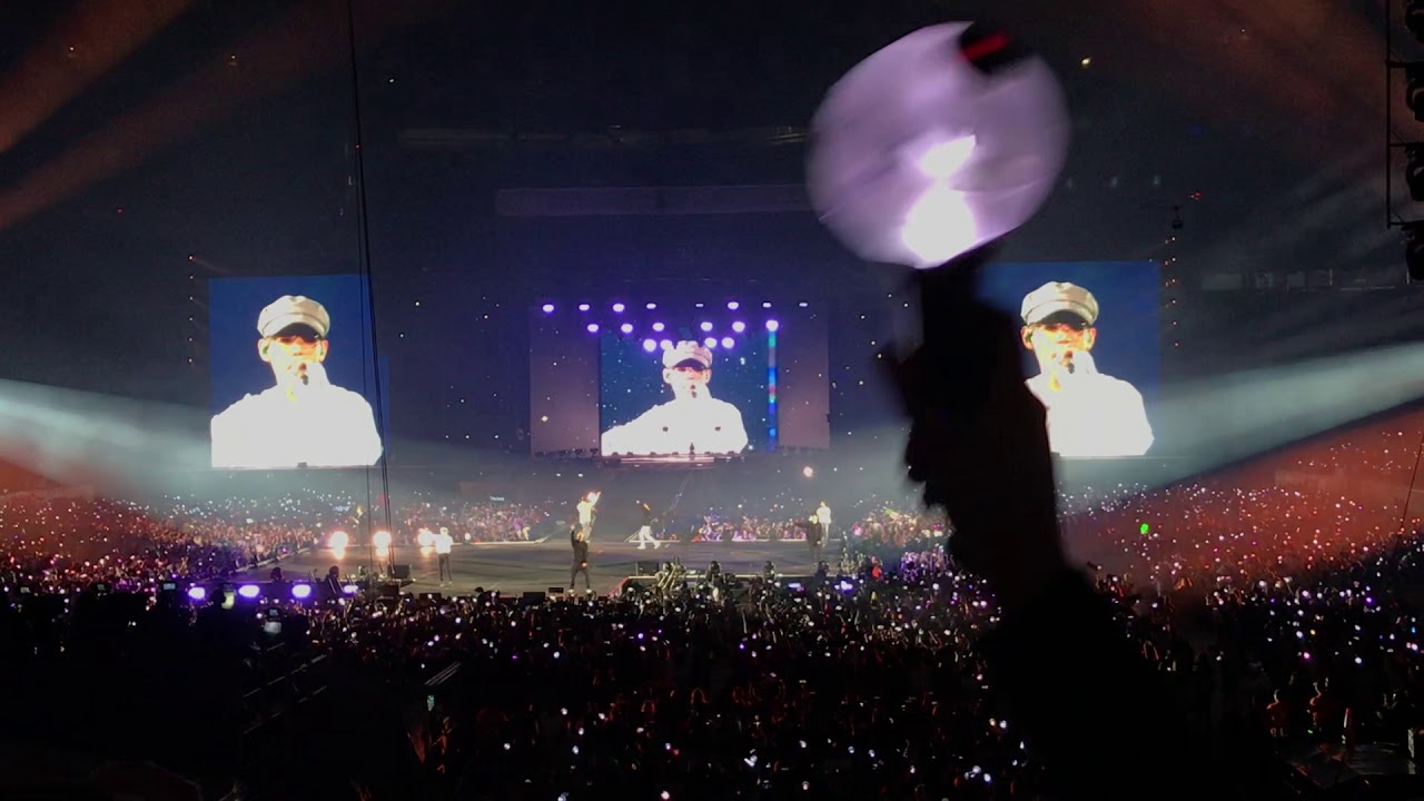 BTS- Make It Right (Speak Yourself Tour MetLife Stadium, NJ) 05.18.2019