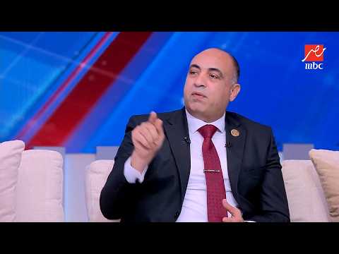 Khaled Abdel Aziz: Businessmen who caused the crisis shouldn't be the ones forming the Real Estat...