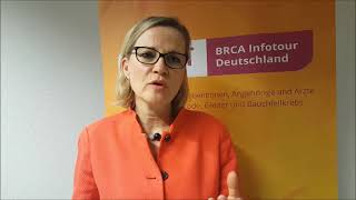 Umgang von Ärzten mit BRCA Patienten