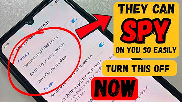 STOP Your Phone From Spying on You | Hidden Android Settings You MUST Turn Off Now!