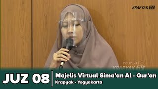 JUZ 08 | Majelis Virtual Sima'an Al - Qur'an Putri