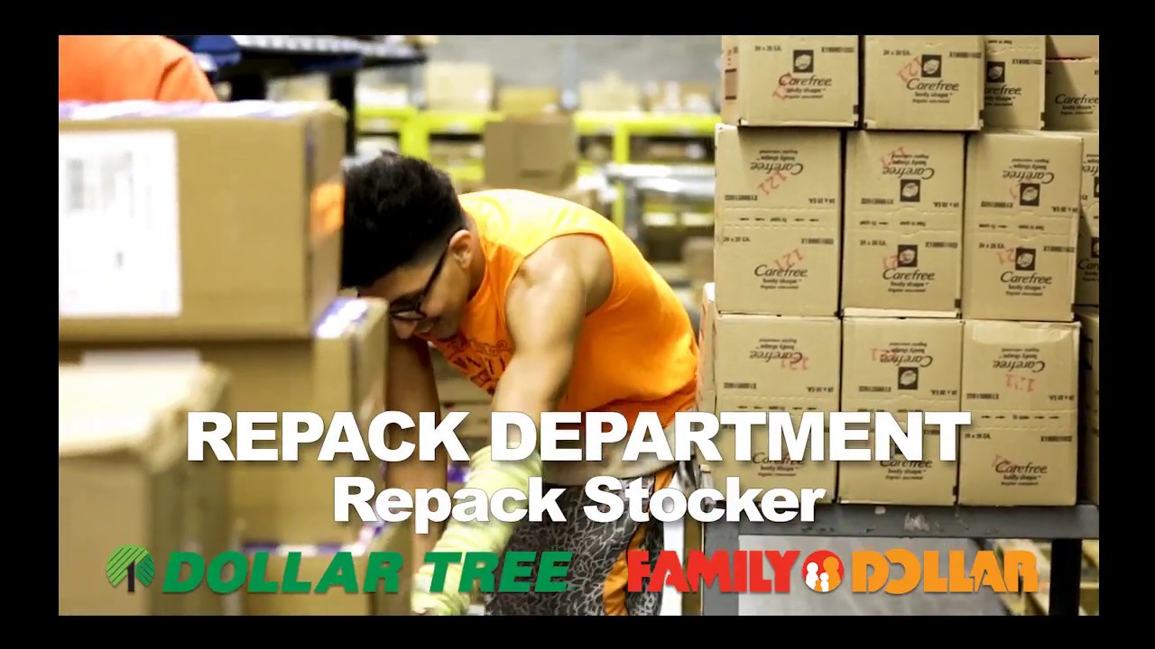 Family Dollar JOB DESCRIPTIONS VIDEO 12218 TV120 YouTube