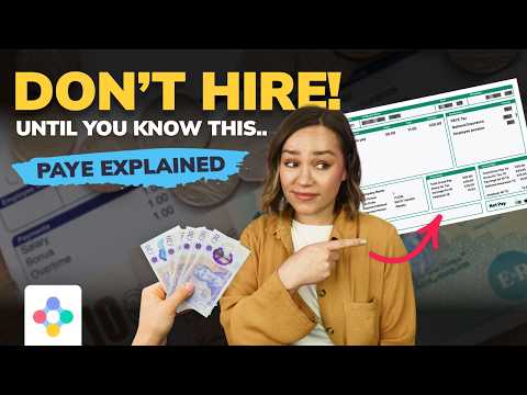 Setting up payroll for your first hire