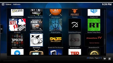 KODI LIVE TV MARCH 2016 TV TIME & USTVnow Plus