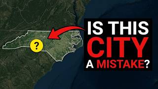 Charlotte Shouldn't Exist (Here's Why It Does)