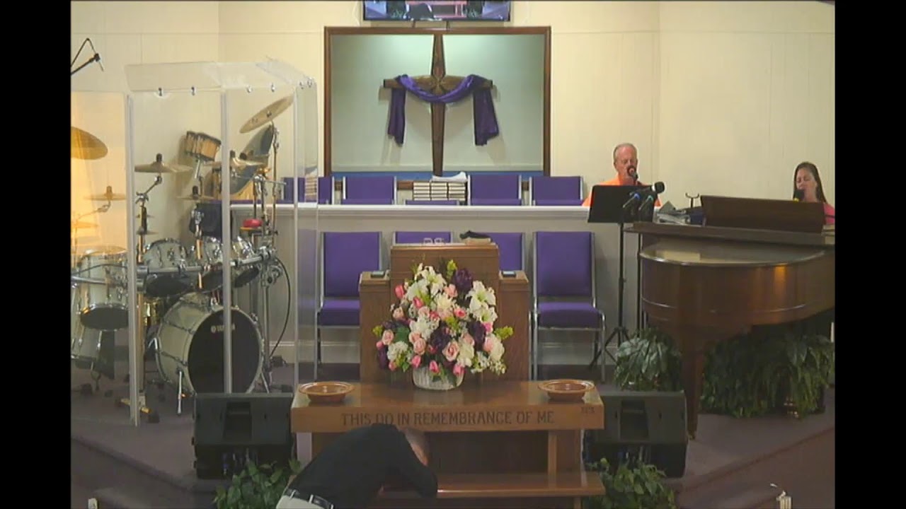 Spirit Life Church of God 5/31/2020 Daniel Perry