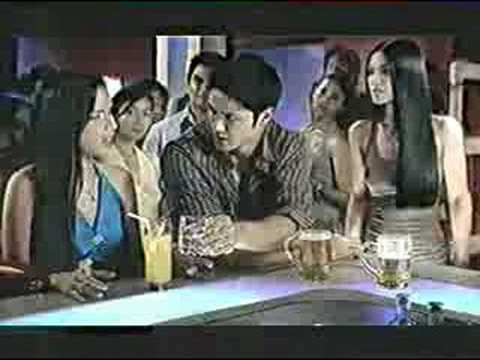 Andrew Wolff Sunsilk Commercial 2005