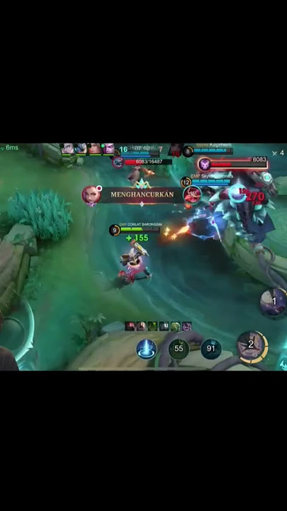 kenapa yah kok video ku sepi mulu ga ada yg komen apalagi subscribe 😭 #mobilelegends #mlbb #shorts