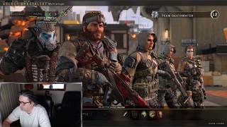 Call Of Duty Black Ops 4 Team Deathmatch Stream 001