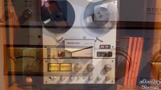 Rostov Model 105 - Recording Demo - Analog Power