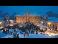 Weihnachtsmarkt Schloss Hellbrunn bei Salzburg