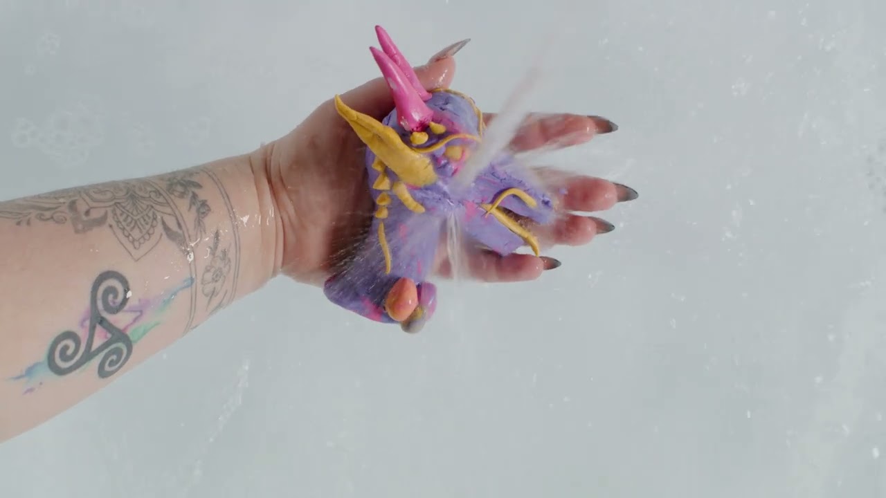 LUSH Fun : Here There Be Dragon (Easter 2023)