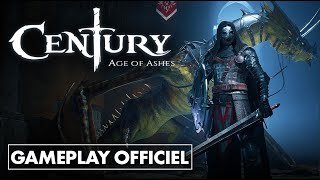 Ce jeu de COMBATS DE DRAGONS est vraiment prometteur ! 🔥 Découvrez CENTURY : AGE OF ASHES (GAMEPLAY) screenshot 1