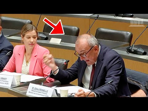 Révolté, ce député européen s’en prend violemment à Ursula von der Leyen !