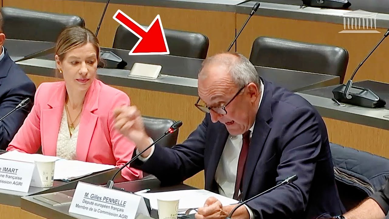 Révolté, ce député européen s’en prend violemment à Ursula von der Leyen !