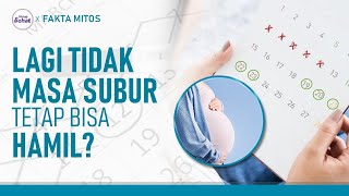 Berhubungan Saat Tidak Masa Subur Tetap Bisa Hamil  Hidup Sehat Tvone