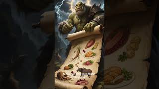 📌 Ogres in Fantasy Worlds: Their Nature, Behavior, and Lifestyle Explained with D&amp;D Inspiration